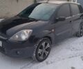 Чорний Форд Фієста, об'ємом двигуна 1.4 л та пробігом 249 тис. км за 3400 $, фото 1 на Automoto.ua