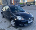 Чорний Форд Фієста, об'ємом двигуна 1.39 л та пробігом 247 тис. км за 4000 $, фото 1 на Automoto.ua