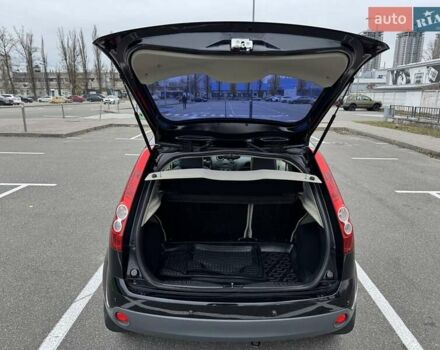 Черный Форд Фиеста, объемом двигателя 1.4 л и пробегом 145 тыс. км за 4350 $, фото 38 на Automoto.ua