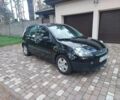 Чорний Форд Фієста, об'ємом двигуна 1.4 л та пробігом 185 тис. км за 3854 $, фото 1 на Automoto.ua