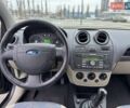 Черный Форд Фиеста, объемом двигателя 1.4 л и пробегом 145 тыс. км за 4350 $, фото 28 на Automoto.ua