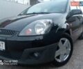 Чорний Форд Фієста, об'ємом двигуна 1.4 л та пробігом 139 тис. км за 4350 $, фото 1 на Automoto.ua
