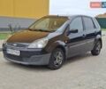 Черный Форд Фиеста, объемом двигателя 1.39 л и пробегом 220 тыс. км за 3800 $, фото 1 на Automoto.ua