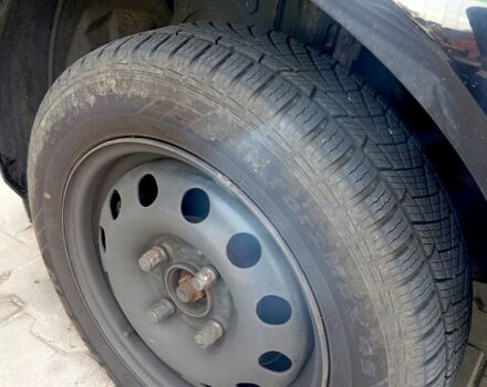 Черный Форд Фиеста, объемом двигателя 1.2 л и пробегом 0 тыс. км за 2700 $, фото 3 на Automoto.ua