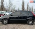 Черный Форд Фиеста, объемом двигателя 1.2 л и пробегом 165 тыс. км за 2900 $, фото 7 на Automoto.ua