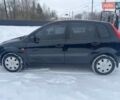 Чорний Форд Фієста, об'ємом двигуна 1.39 л та пробігом 226 тис. км за 3750 $, фото 5 на Automoto.ua