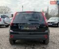 Черный Форд Фиеста, объемом двигателя 1.2 л и пробегом 165 тыс. км за 2900 $, фото 5 на Automoto.ua