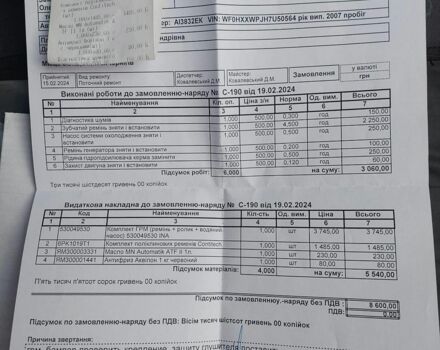 Чорний Форд Фієста, об'ємом двигуна 1.4 л та пробігом 185 тис. км за 3854 $, фото 13 на Automoto.ua