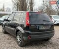 Черный Форд Фиеста, объемом двигателя 1.2 л и пробегом 165 тыс. км за 2900 $, фото 6 на Automoto.ua
