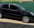 Черный Форд Фиеста, объемом двигателя 1.2 л и пробегом 216 тыс. км за 3850 $, фото 5 на Automoto.ua