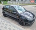 Чорний Форд Фієста, об'ємом двигуна 1.39 л та пробігом 215 тис. км за 3500 $, фото 9 на Automoto.ua