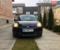 Черный Форд Фиеста, объемом двигателя 1.39 л и пробегом 234 тыс. км за 4400 $, фото 2 на Automoto.ua
