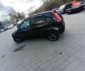 Чорний Форд Фієста, об'ємом двигуна 1.4 л та пробігом 213 тис. км за 3700 $, фото 4 на Automoto.ua