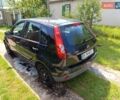 Черный Форд Фиеста, объемом двигателя 1.24 л и пробегом 142 тыс. км за 4500 $, фото 2 на Automoto.ua