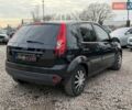 Черный Форд Фиеста, объемом двигателя 1.2 л и пробегом 165 тыс. км за 2900 $, фото 4 на Automoto.ua