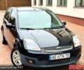 Черный Форд Фиеста, объемом двигателя 1.2 л и пробегом 160 тыс. км за 3999 $, фото 9 на Automoto.ua