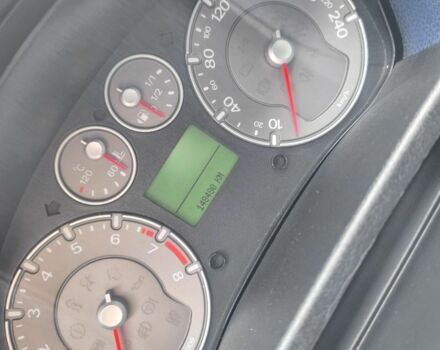 Форд Фиеста 2007 в Никополе на Automoto.ua Черный Форд Фиеста, объемом двигателя 2 л и пробегом 149 тыс. км за 4750 $, фото 4 на Automoto.ua