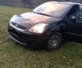 Черный Форд Фиеста, объемом двигателя 1.3 л и пробегом 230 тыс. км за 2500 $, фото 1 на Automoto.ua
