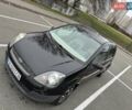 Черный Форд Фиеста, объемом двигателя 1.4 л и пробегом 145 тыс. км за 4350 $, фото 11 на Automoto.ua