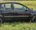 Черный Форд Фиеста, объемом двигателя 1.3 л и пробегом 180 тыс. км за 2600 $, фото 1 на Automoto.ua