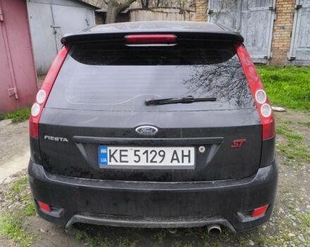 Форд Фиеста 2007 в Никополе на Automoto.ua Черный Форд Фиеста, объемом двигателя 2 л и пробегом 149 тыс. км за 4750 $, фото 1 на Automoto.ua