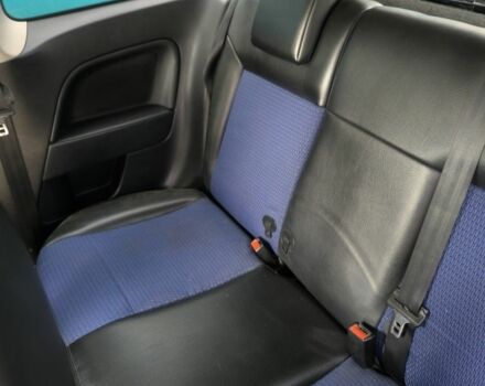 Форд Фиеста 2007 в Никополе на Automoto.ua Черный Форд Фиеста, объемом двигателя 2 л и пробегом 149 тыс. км за 4750 $, фото 5 на Automoto.ua