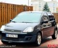Черный Форд Фиеста, объемом двигателя 1.2 л и пробегом 160 тыс. км за 3999 $, фото 5 на Automoto.ua