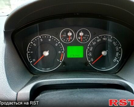 Чорний Форд Фієста, об'ємом двигуна 1.4 л та пробігом 276 тис. км за 4000 $, фото 3 на Automoto.ua