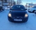 Чорний Форд Фієста, об'ємом двигуна 1.39 л та пробігом 186 тис. км за 4150 $, фото 4 на Automoto.ua