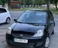 Черный Форд Фиеста, объемом двигателя 1.3 л и пробегом 234 тыс. км за 3700 $, фото 1 на Automoto.ua