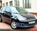 Черный Форд Фиеста, объемом двигателя 1.2 л и пробегом 160 тыс. км за 3999 $, фото 8 на Automoto.ua
