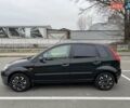 Черный Форд Фиеста, объемом двигателя 1.4 л и пробегом 145 тыс. км за 4350 $, фото 2 на Automoto.ua