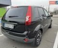 Черный Форд Фиеста, объемом двигателя 1.4 л и пробегом 145 тыс. км за 4350 $, фото 16 на Automoto.ua