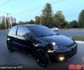 Чорний Форд Фієста, об'ємом двигуна 2 л та пробігом 188 тис. км за 5500 $, фото 2 на Automoto.ua