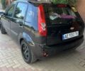 Чорний Форд Фієста, об'ємом двигуна 1.24 л та пробігом 270 тис. км за 1700 $, фото 2 на Automoto.ua