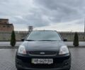 Чорний Форд Фієста, об'ємом двигуна 1.2 л та пробігом 206 тис. км за 3983 $, фото 1 на Automoto.ua