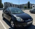 Чорний Форд Фієста, об'ємом двигуна 1.4 л та пробігом 215 тис. км за 4300 $, фото 1 на Automoto.ua