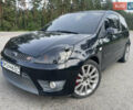 Чорний Форд Фієста, об'ємом двигуна 2 л та пробігом 222 тис. км за 5400 $, фото 1 на Automoto.ua