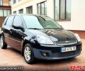 Черный Форд Фиеста, объемом двигателя 1.2 л и пробегом 160 тыс. км за 3999 $, фото 2 на Automoto.ua