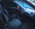 Черный Форд Фиеста, объемом двигателя 1.25 л и пробегом 325 тыс. км за 3900 $, фото 5 на Automoto.ua
