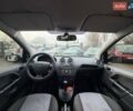 Черный Форд Фиеста, объемом двигателя 1.2 л и пробегом 165 тыс. км за 2900 $, фото 22 на Automoto.ua