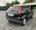 Чорний Форд Фієста, об'ємом двигуна 1.2 л та пробігом 206 тис. км за 3983 $, фото 4 на Automoto.ua