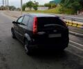 Черный Форд Фиеста, объемом двигателя 1.4 л и пробегом 220 тыс. км за 3500 $, фото 2 на Automoto.ua