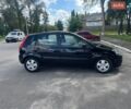 Черный Форд Фиеста, объемом двигателя 1.39 л и пробегом 185 тыс. км за 3800 $, фото 3 на Automoto.ua