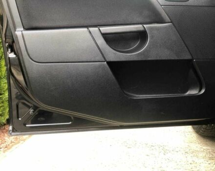 Черный Форд Фиеста, объемом двигателя 1.4 л и пробегом 234 тыс. км за 4400 $, фото 7 на Automoto.ua