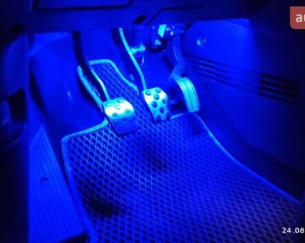 Черный Форд Фиеста, объемом двигателя 2 л и пробегом 206 тыс. км за 5000 $, фото 18 на Automoto.ua