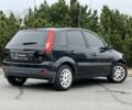 Черный Форд Фиеста, объемом двигателя 1.3 л и пробегом 251 тыс. км за 3500 $, фото 4 на Automoto.ua