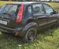 Черный Форд Фиеста, объемом двигателя 1.3 л и пробегом 180 тыс. км за 2600 $, фото 2 на Automoto.ua