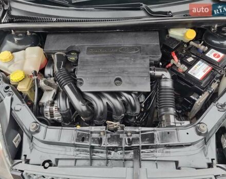 Черный Форд Фиеста, объемом двигателя 1.4 л и пробегом 233 тыс. км за 4650 $, фото 16 на Automoto.ua