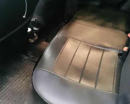 Черный Форд Фиеста, объемом двигателя 1.3 л и пробегом 230 тыс. км за 2500 $, фото 9 на Automoto.ua